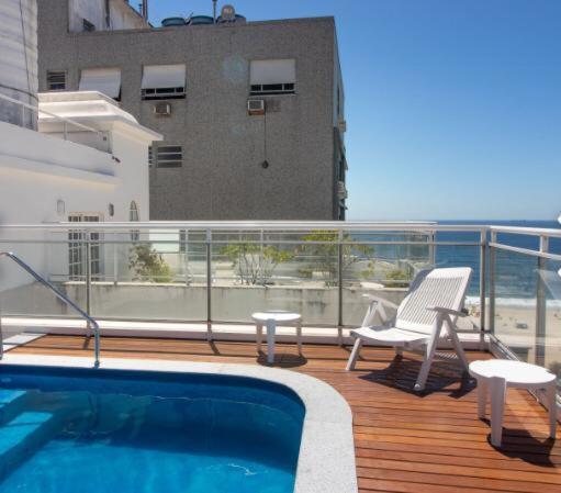 South Copacabana Appartement *